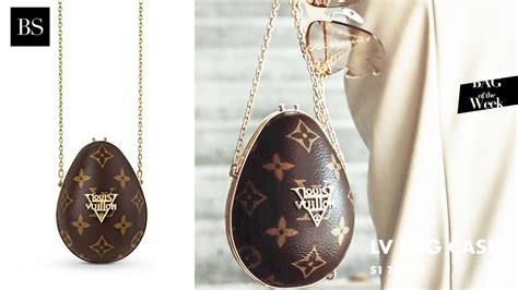 louis vuitton egg price|More.